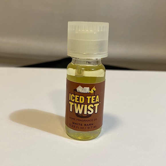 Bath & Body Works Accents Iced Tea Twist Bath And Body Works Temptations Home Fragrance Oil